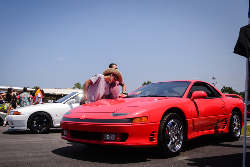Illustration for article titled Here's Your Most Rad Radwood At GridLife Gallery
